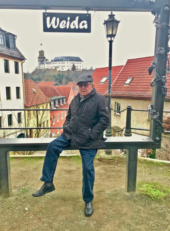 Profilbild von Bernd Sünderhauf